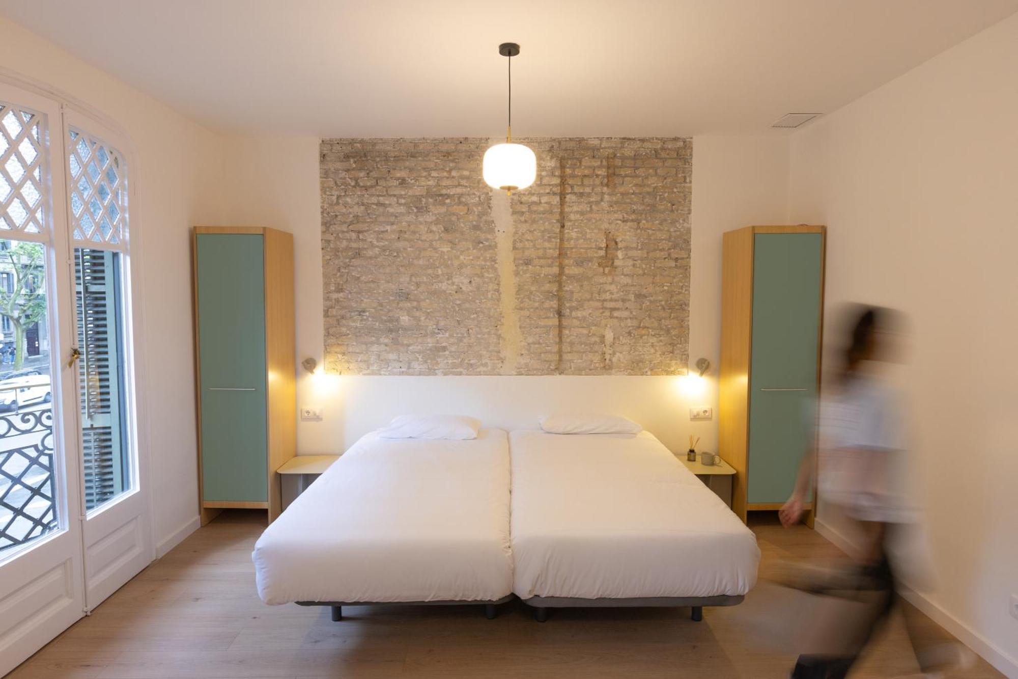 Chambre Quadruple avec Salle de Bains Privative