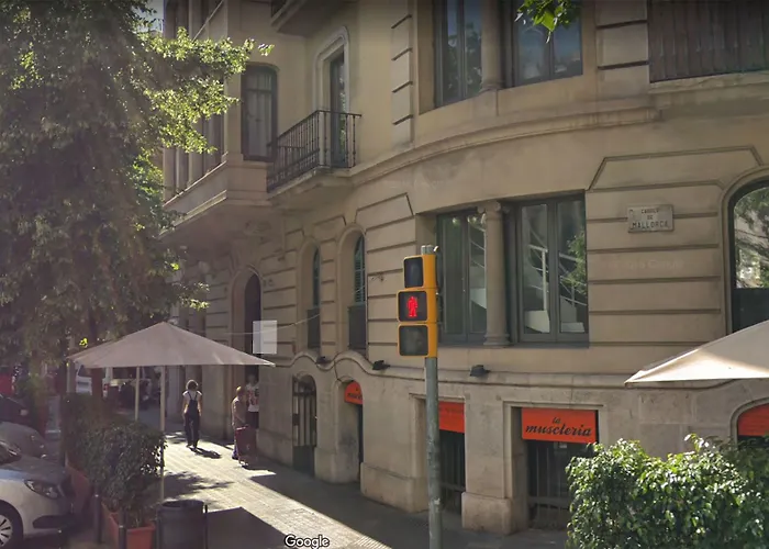 Auberge de jeunesse Bruc & Bruc à Barcelone